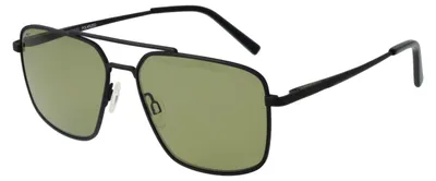 Image de Serengeti lunettes de soleil noir SS554002