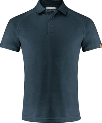 Produktbild von Poloshirt Brookings Modern mit Raglanärmeln und 3 Knöpfen, 190 g/m² Stoffgewicht