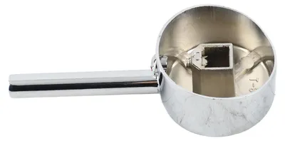 Immagine prodotto di Caratteristiche del rubinetto: corpo da 45 mm, lavabo da bagno, maniglia, maniglia a leva in lega di zinco