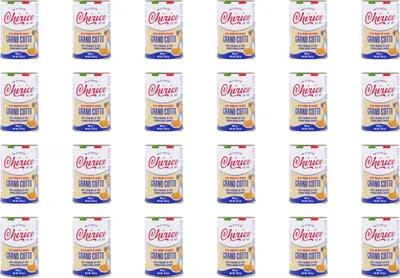 Produktbild von Gekochte Korn Gr. 420 CHIRICO - Karton 24 Stück
