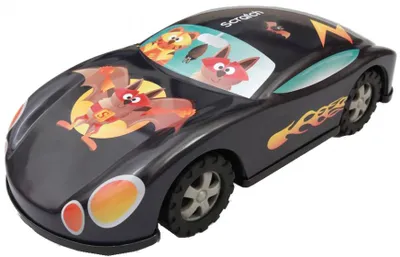 Obrázok produktu pre SCRATCH-Auto-Superheld