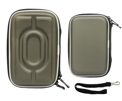 Zdjęcie produktu dla Obudowa Xcessor Protectron na dysk twardy 2,5". Ciemnoszara