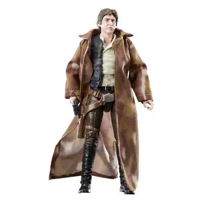 Produktbild von Star Wars The Black Series Han Solo, 4 Jahr(e), Mehrfarbig, Kunststoff