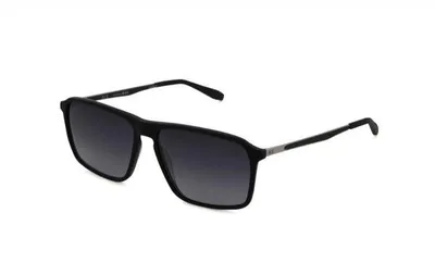 Produktbild von Herren Sonnenbrille HS509 Rechteckig Vollrand Farbverlauf 58mm Glasbreite