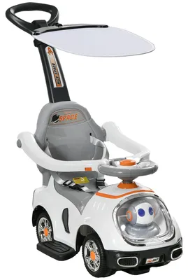 Image de Jouets automobiles, développement polyvalent, caractéristiques de sécurité, BLANC