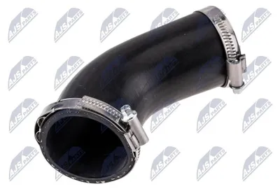 Produktbild von NTY GPP-AU-090 Turbo Ladeluftschlauch für AUDI Q3 (8UB, 8UG)