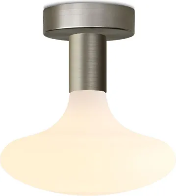 Image de Lampe Fermaluce en métal avec ampoule Idra