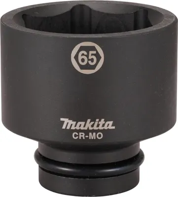 Produktbild von Makita Schlagnuss 1" - Vierkant - 65 x 92 mm