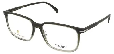Produktbild von David Beckham DB 1231 Green striped grey 57/17/150 Herren Brillen