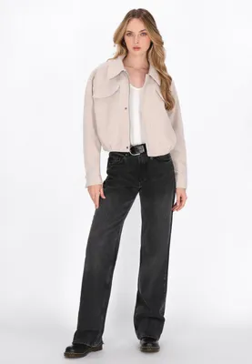 Produktbild von SAPORTA damen jacke - cremefarben, XXL