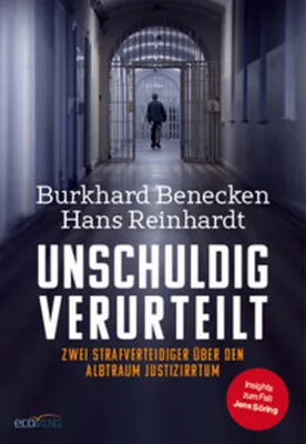 Obrázok produktu pre Unschuldig verurteilt