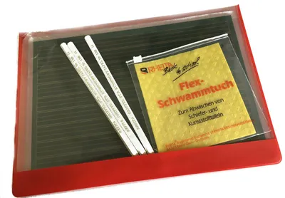 Productafbeelding van RHEITA 5602-1/9 Tafelset RHEITAFLEX, kunststof, 6-delig.