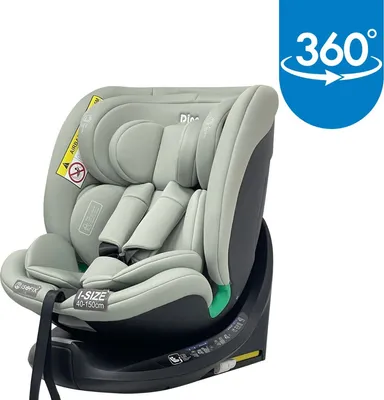 Produktbild von Ding Mae i-Size Autostoel Jade 40-150 cm 360° DI-903178