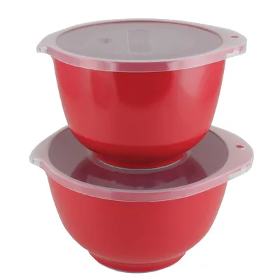 Produktbild von Rosti 244727, Set, Rot, 3 l, 2 l