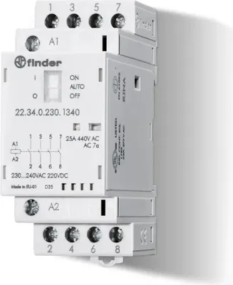 Produktbild von Installationsschütz 22.34.0.230.4740 (223402304740)