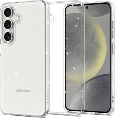 Image de Tech-Protect Flexair Galaxy S25 paillettes