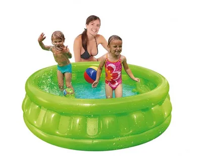 Zdjęcie produktu dla Brodzik / basen Galaxy Ø 174x38cm Happy People 77717
