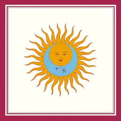 Produktbild von King Crimson - Larks' Tongues In Aspic (200g) (LP)