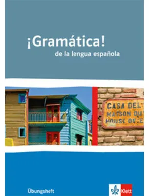 Immagine prodotto di ¡Gramática! de la lengua española