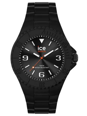 Produktbild von Ice-Watch Uhr Herrenuhr ICE generation - Black - Large - 3H 019874