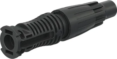 Produktbild von Stäubli MC4-Evo ready, Kupplungsstecker, für PV-Kabel 4-6mm², 10 Stk.
