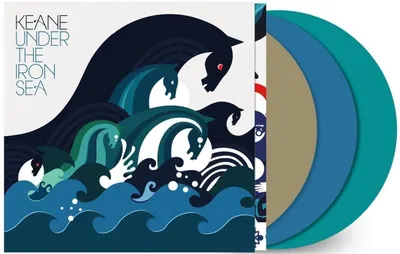 Immagine prodotto di Under The Iron Sea (Edizione Deluxe per il 20° anniversario)