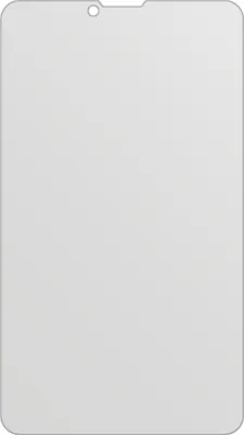 Produktbild von 2x Schutzfolie für Lava T71 matt Displayschutzfolie Folie Display Schutz dipos
