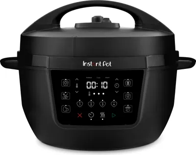 Zdjęcie produktu dla Instant Pot 920592, 7,1 l, 1200 W, Czarny, Stal nierdzewna, 8 os., Ręczny