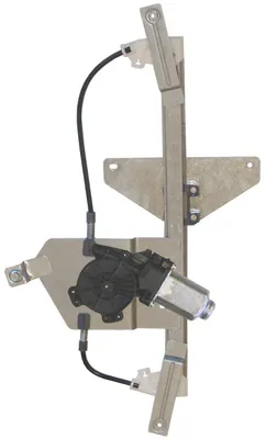 Produktbild von VALEO 851789 Elektrischer Fensterheber Hinten Rechts für CITROËN C3 II (SC) C3 II Kasten / Schrägheck (SC)