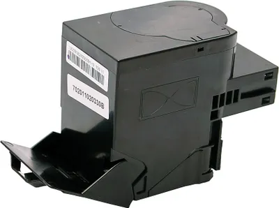 Immagine prodotto di Toner compatibile per Lexmark CS317 CX317 nero 3000 pagine da ABC