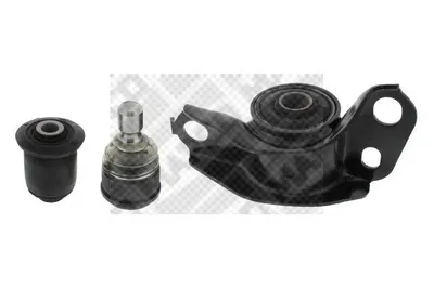 Produktbild von MAPCO 53255 Querlenker Reparatursatz für MAZDA 626 V Hatchback (GF) Vorne Links