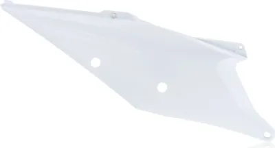 Produktbild von ACERBIS weiße Seitenzahlenschilder für KTM