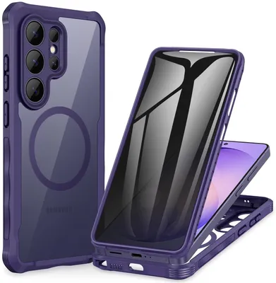 Obrázek produktu pro Ochranný obal pro telefon Samsung Galaxy S26 Ultra s ochranou fotoaparátu