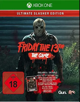 Produktbild von Friday The 13th : The Game -Ultimate Slasher Edition-