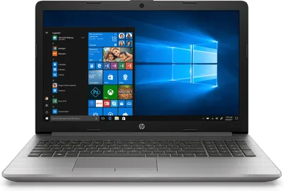 Immagine prodotto di HP 250 G7, processori Intel® Core™ i3 di decima generazione, 1,2 GHz, 39,6 cm (15,6 pollici), 1920 x 1080 pixel, 8 GB, 512 GB