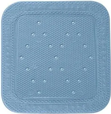 Produktbild von Kleine Wolke Duscheinlage Calypso 55 x 55 cm, krokusblau
