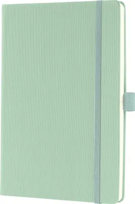 Image de sigel CO682 sigel carnet de notes Conceptum, DIN A5, quadrillé, menthe