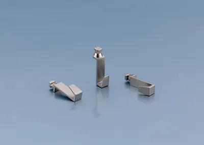 Produktbild von Naber Alto Haken-Set, edelstahlfarbig - Relingsysteme