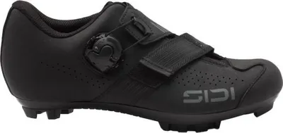 Image de Chaussures de VTT Sidi Aertis Noir UE 39 Femme Noir UE 39