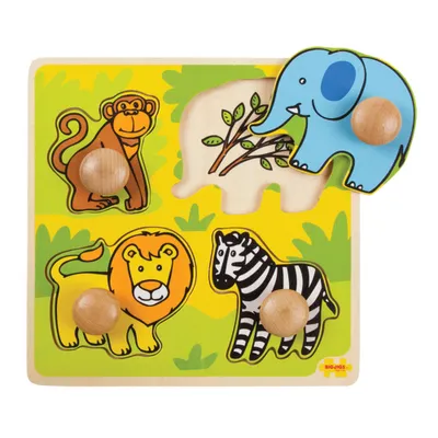 Obrázek produktu pro Moje první hádanka - Safari