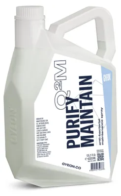 Produktbild von Gyeon Q2M PurifyMaintain Antibakterieller Innenraumreiniger und -schutz (4 l)