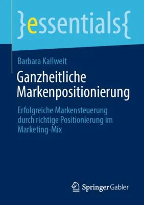 Obrázok produktu pre Ganzheitliche Markenpositionierung
