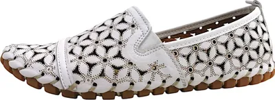 Produktbild von Gemini Damen Slipper weiß Größe 41
