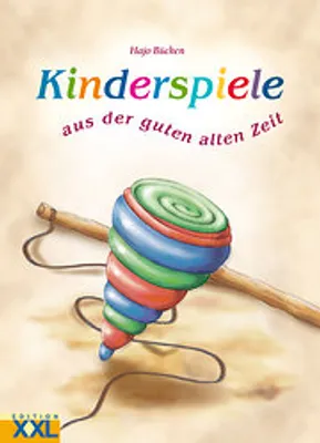 Produktbild von Kinderspiele