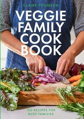 Image de The Veggie Family Cookbook