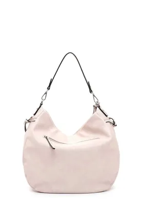 Produktbild von Tamaris Damen Schultertasche Beutel Umhängeriemen Lexa 32205, Farbe:Beige