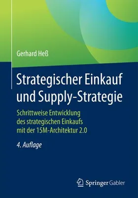 Obrázok produktu pre Strategischer Einkauf und Supply-Strategie