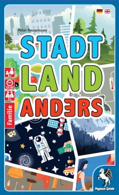 Produktbild von PEG Stadt-Land-anders | 20000G