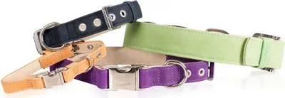 Produktbild von Karlie - Buffalo Ultra 2.0 Halsband 65Cm 40Mm Hellbraun, Bisquit Unterlegt, 5010007