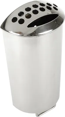 BINsystem Aschenbecher Edelstahl VB 713530